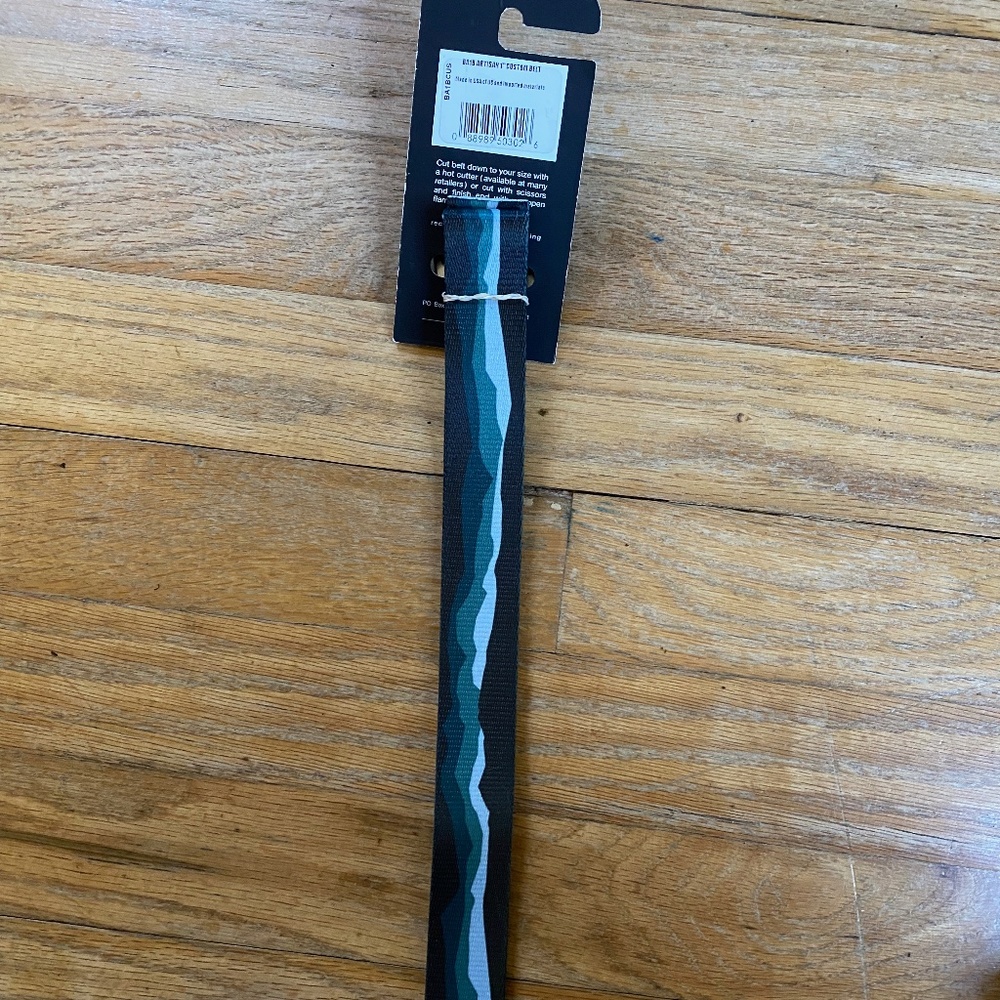 Croakies bottle opener belt